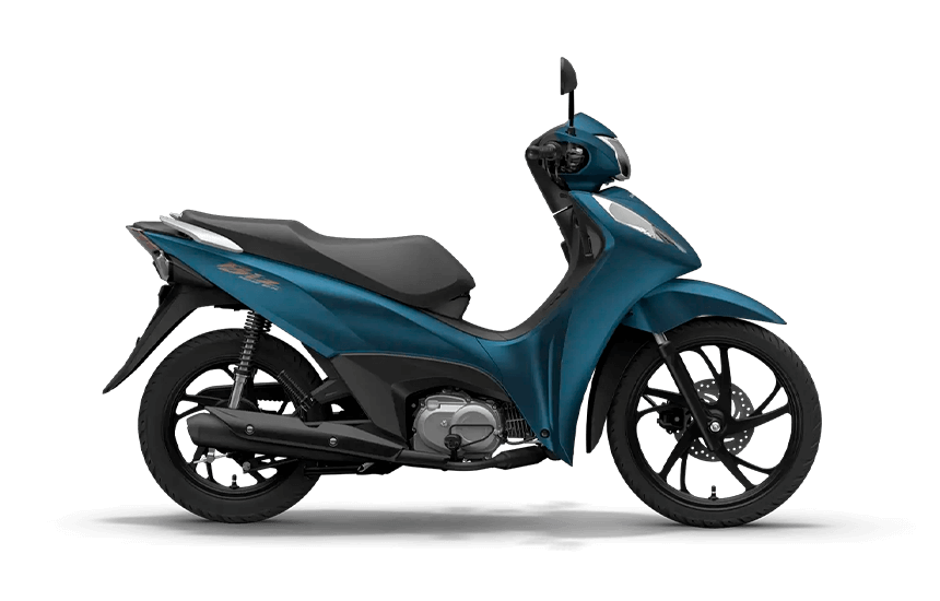 Biz 125