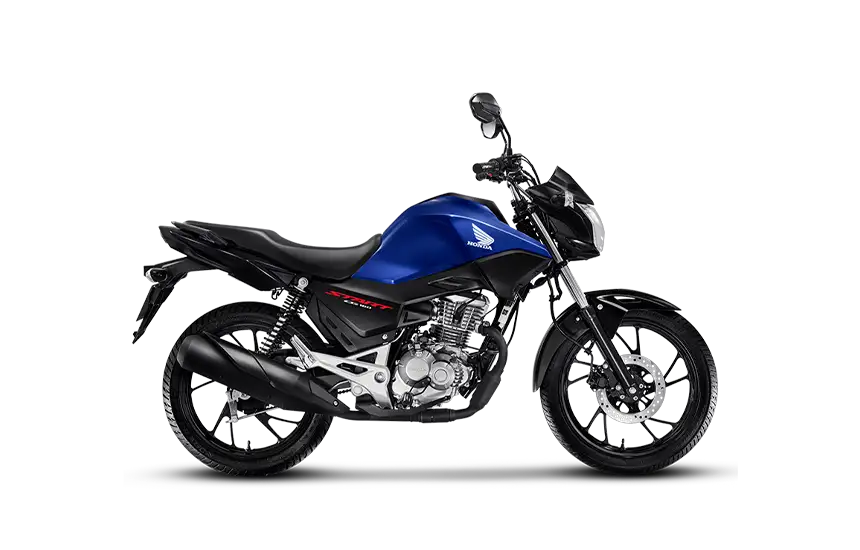 Imagem do modelo CG 160 Start