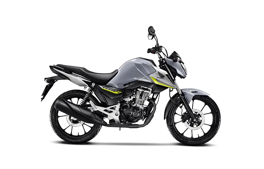 Imagem do modelo CG 160 Titan