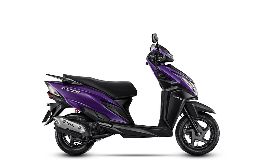 Imagem do modelo Elite 125