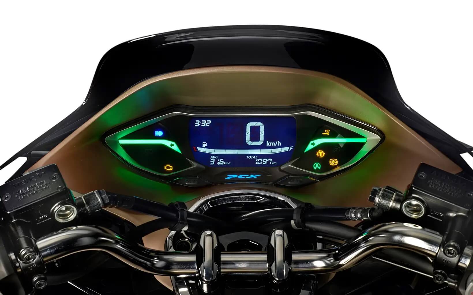 Speedometer Pcx Display Sanmell Motos