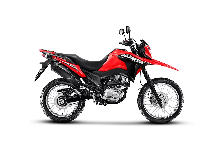 Imagem do modelo NXR 160 Bros