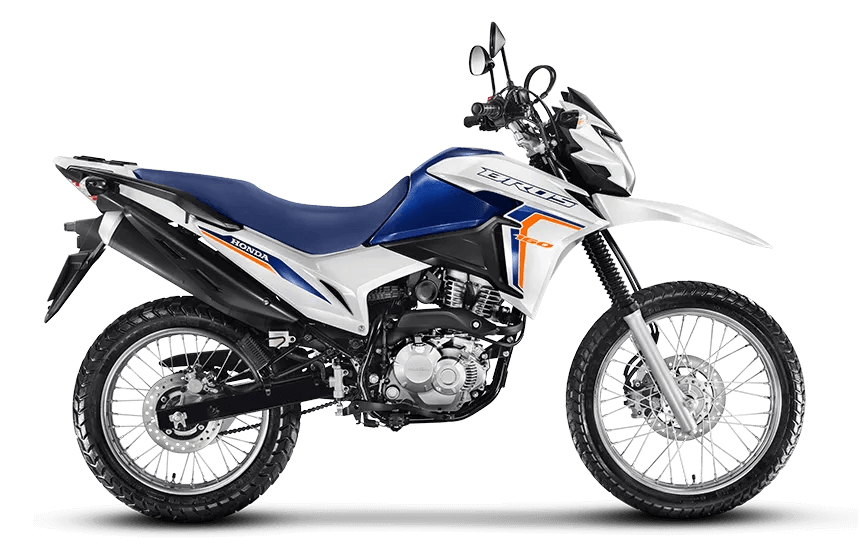 NXR 160 Bros