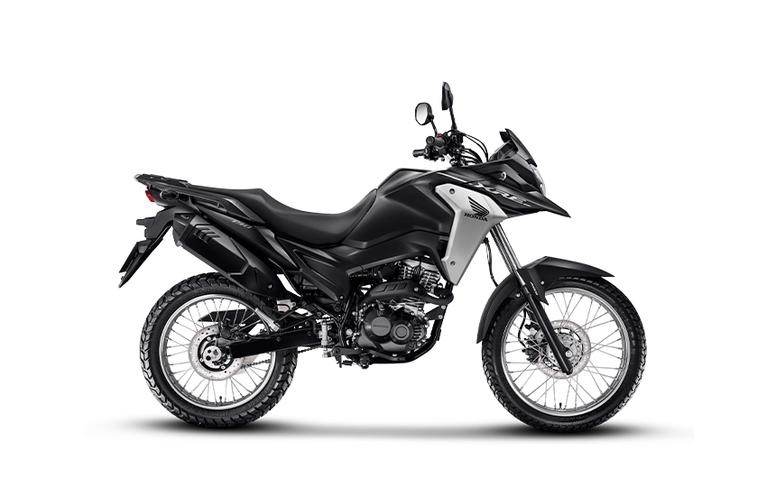 Imagem do modelo XRE 190