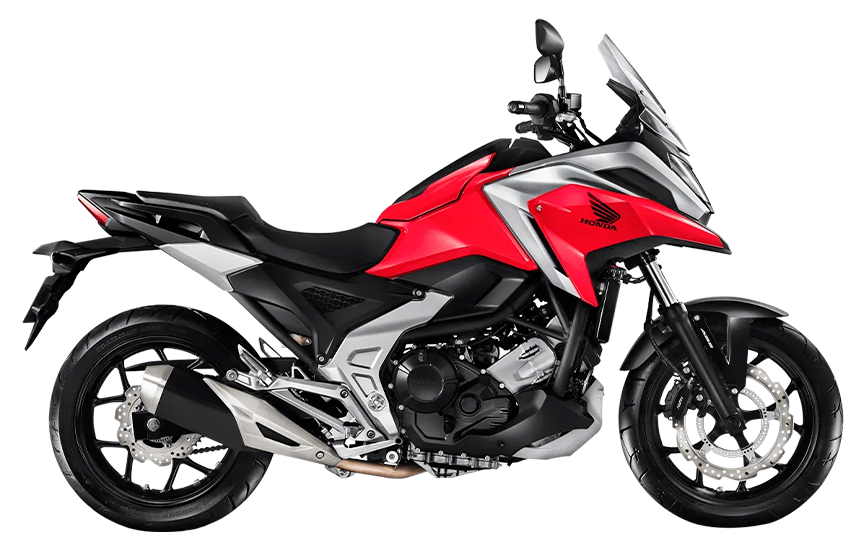 NC 750x
