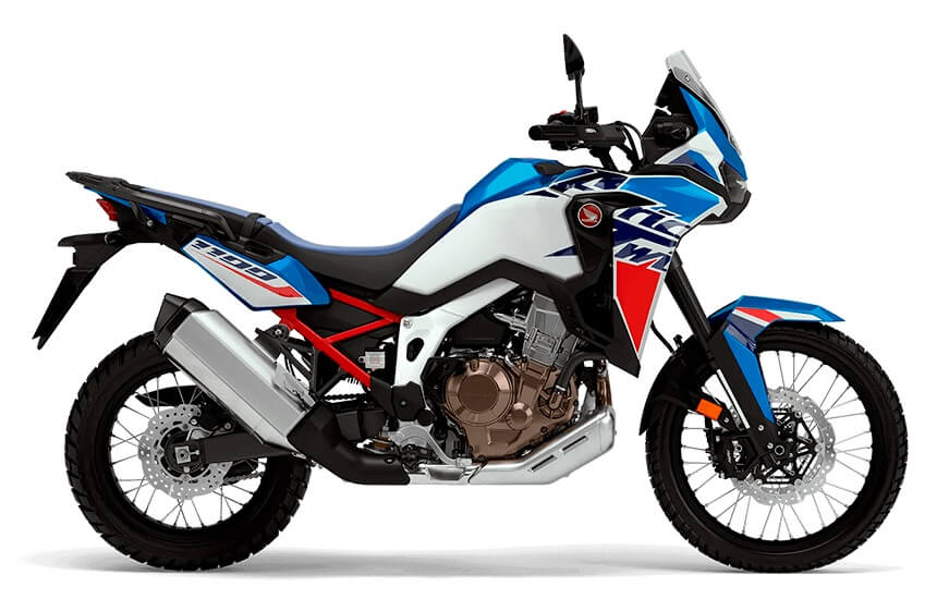 CRF 1100L Africa Twin