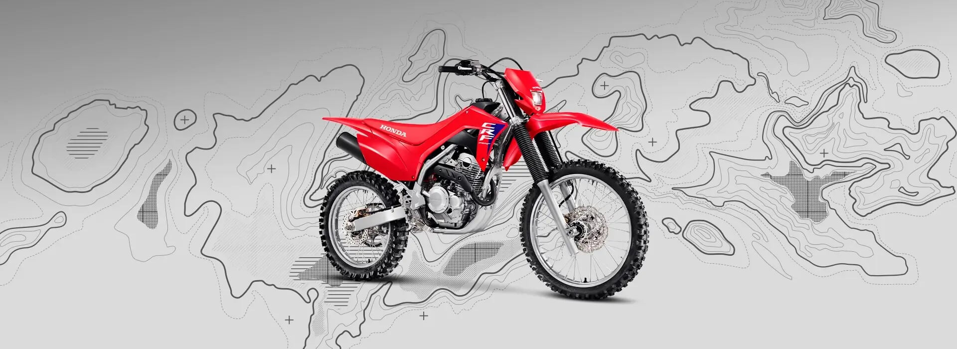 Motos HONDA CRF em São Paulo