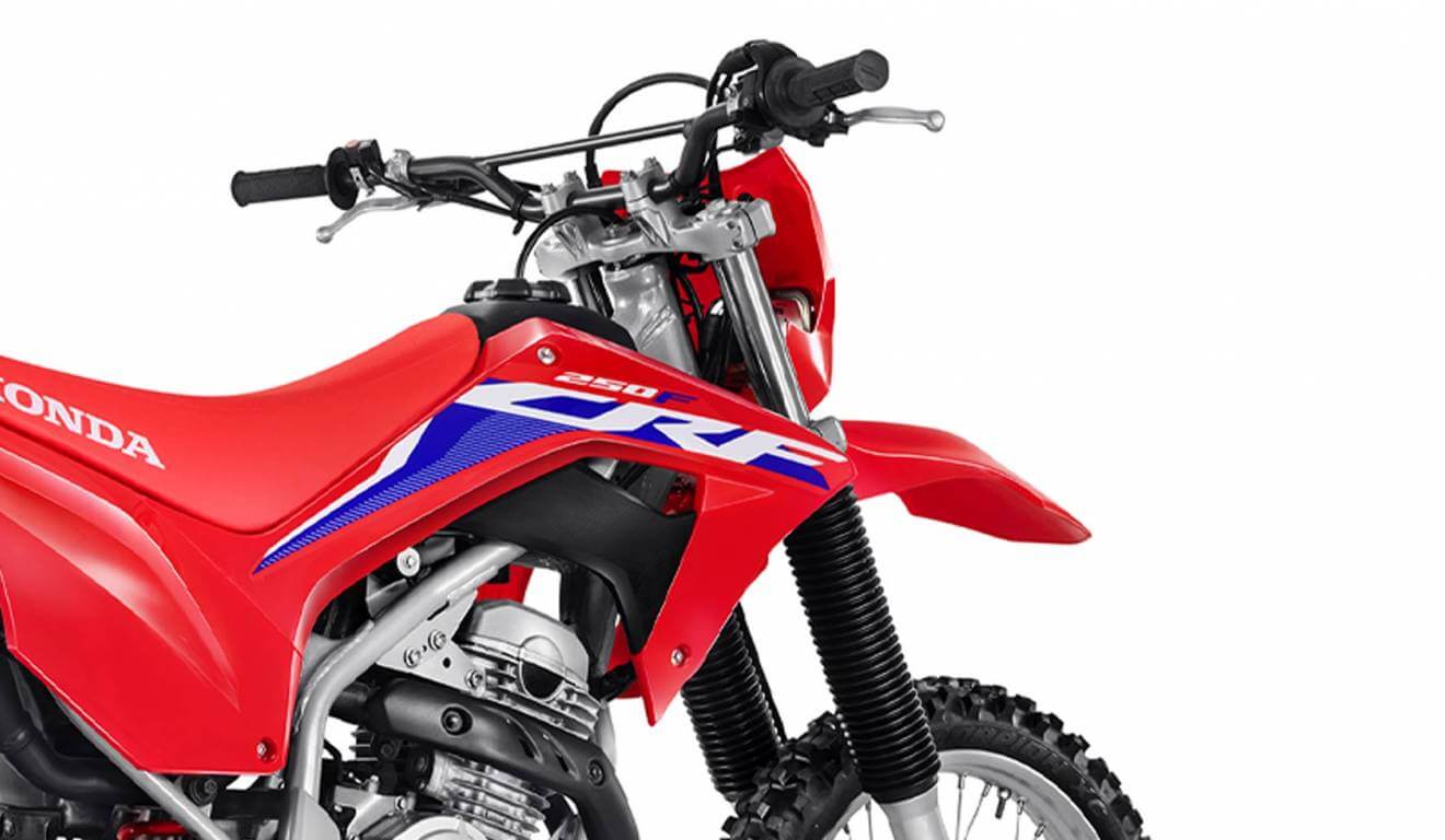 Motos HONDA CRF em Minas Gerais