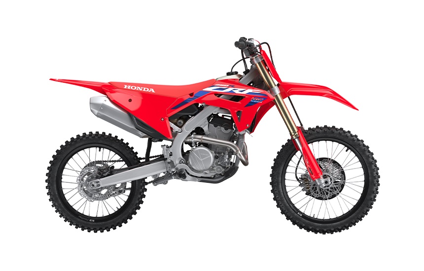 LINHA CRF 250