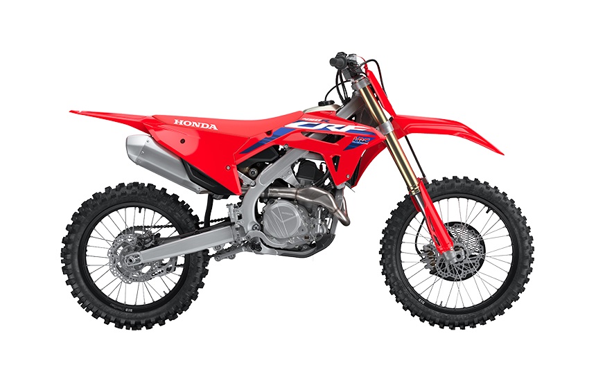 LINHA CRF 450