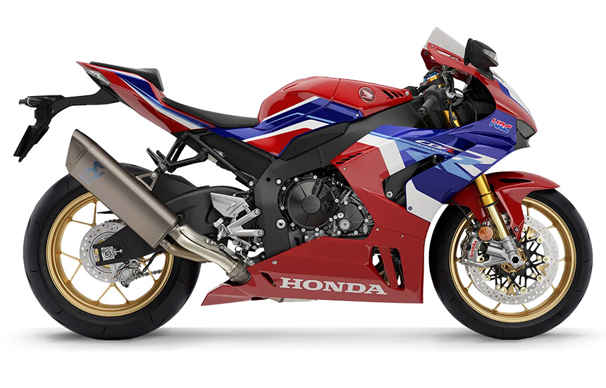 CBR 1000RR-R Fireblade SP