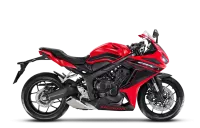 Imagem do modelo CBR 1000RR-R Fireblade SP