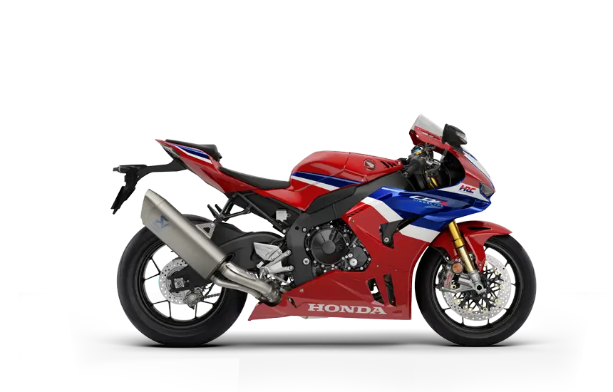 Imagem do modelo CBR 1000RR-R Fireblade SP