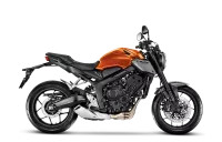 Imagem do modelo CB 650R