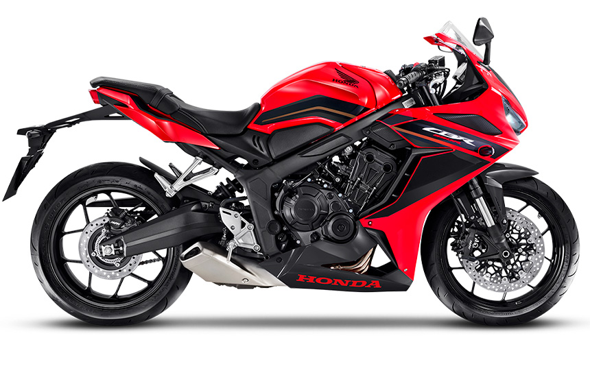 CBR 650R