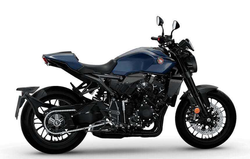 CB 1000R Black Edition
