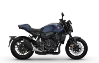 Imagem do modelo CB 1000R Black Edition