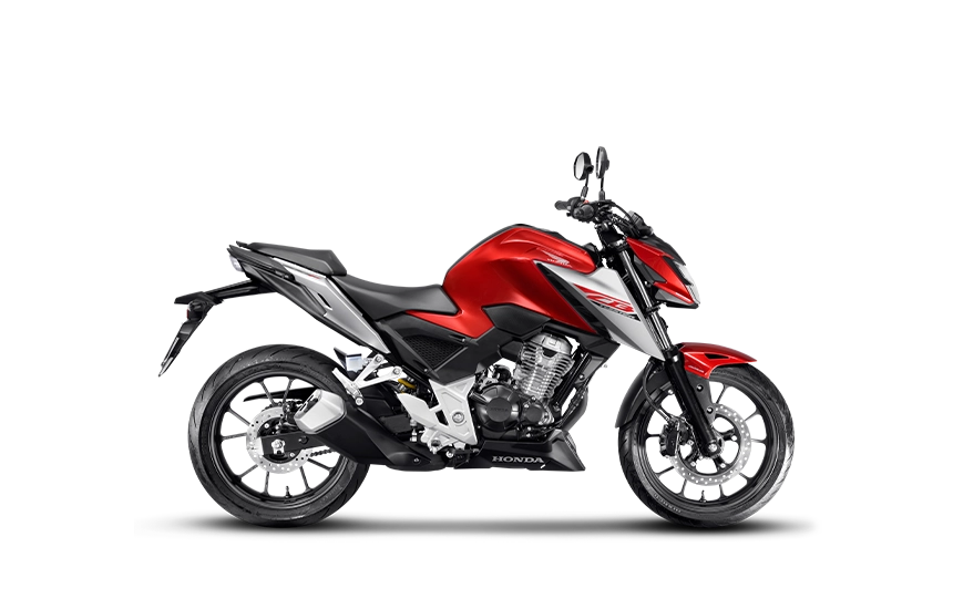 Imagem do modelo CB 300F Twister