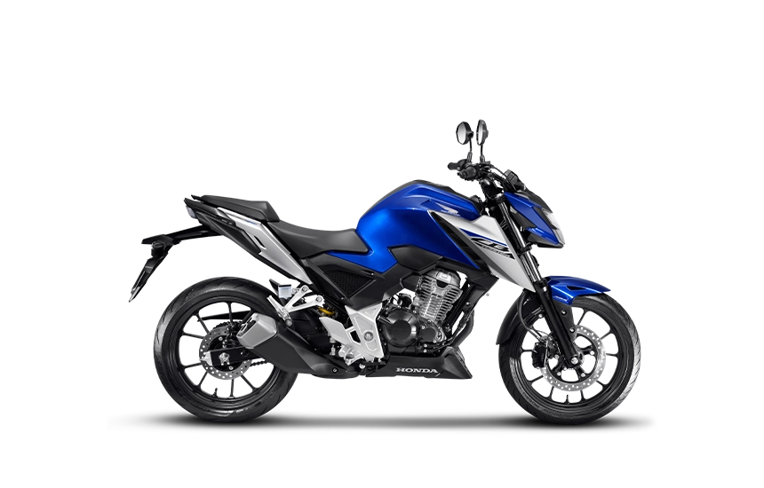 CB 300F Twister