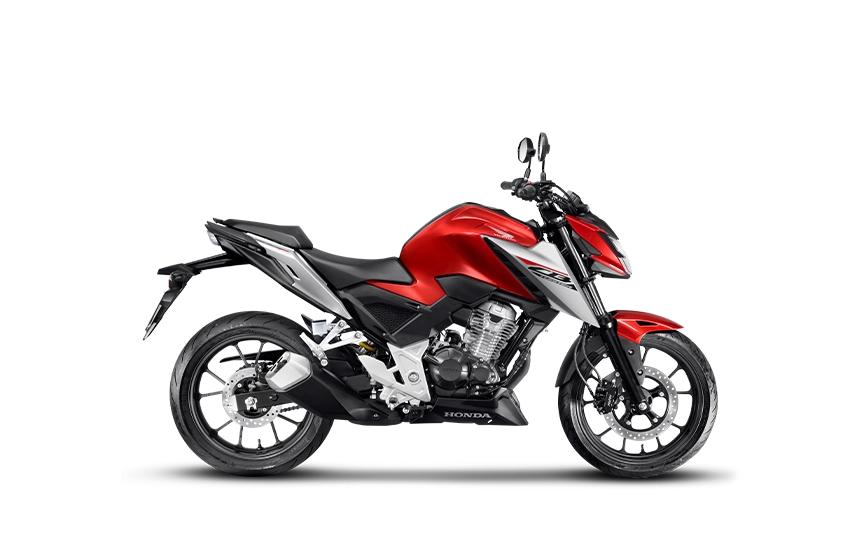 CB 300F Twister