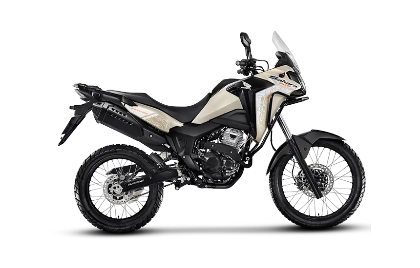 Imagem do modelo Sahara 300