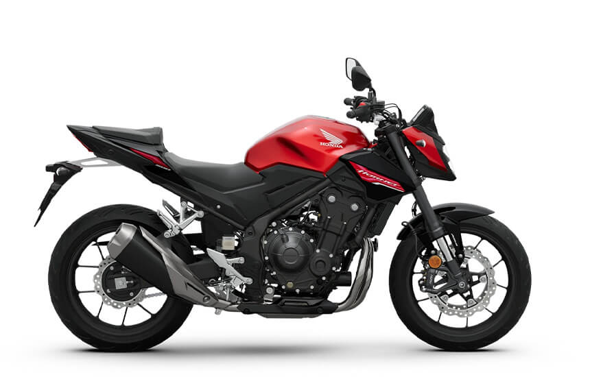 Hornet 500
