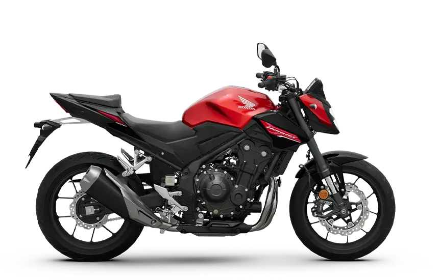 Imagem do modelo Hornet 500