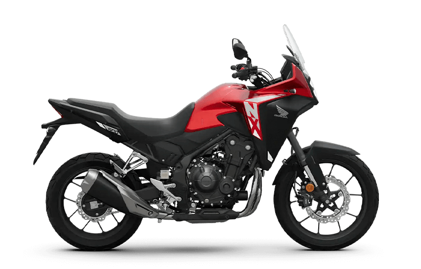 Imagem do modelo NX 500