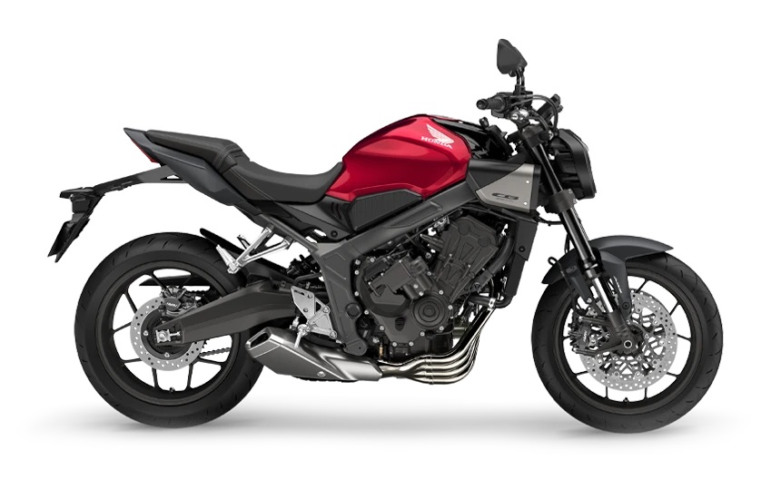 CB 650R E-Clutch